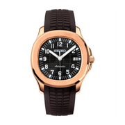 SEIKO MOD Aquanaut | Chocolat & Or Rose