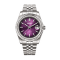 SEIKO MOD Datejust | Violet