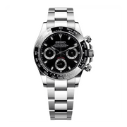 SEIKO MOD Daytona | Noir