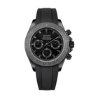 SEIKO MOD Daytona | Triple Noir Oysterflex