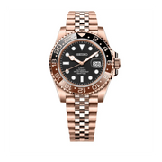 SEIKO MOD GMT | Root Beer & Or Rose