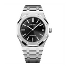 SEIKO MOD Royal Oak | Noir