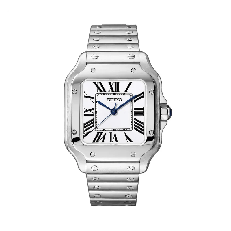 SEIKO MOD Santos | Blanc